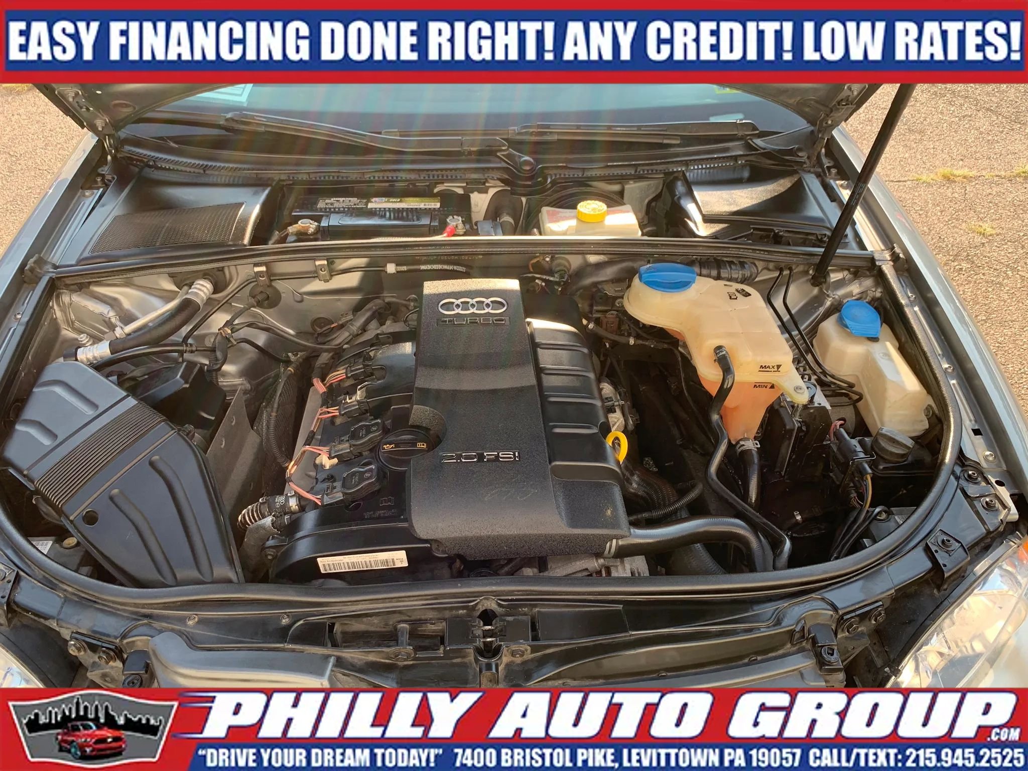 Used 2008 Audi A4 2.0T image 29