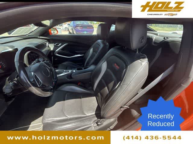 Used 2019 Chevrolet Camaro SS RWD image 20