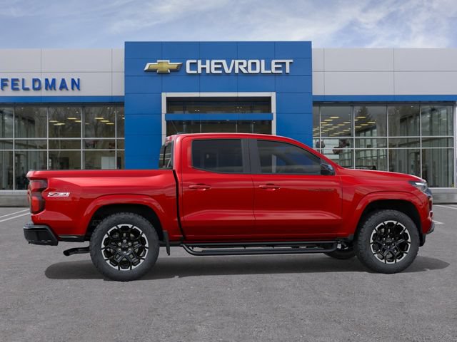 New 2026 Chevrolet Colorado Z71 w/ Z71 Convenience Package 2 AWD/4WD image 5