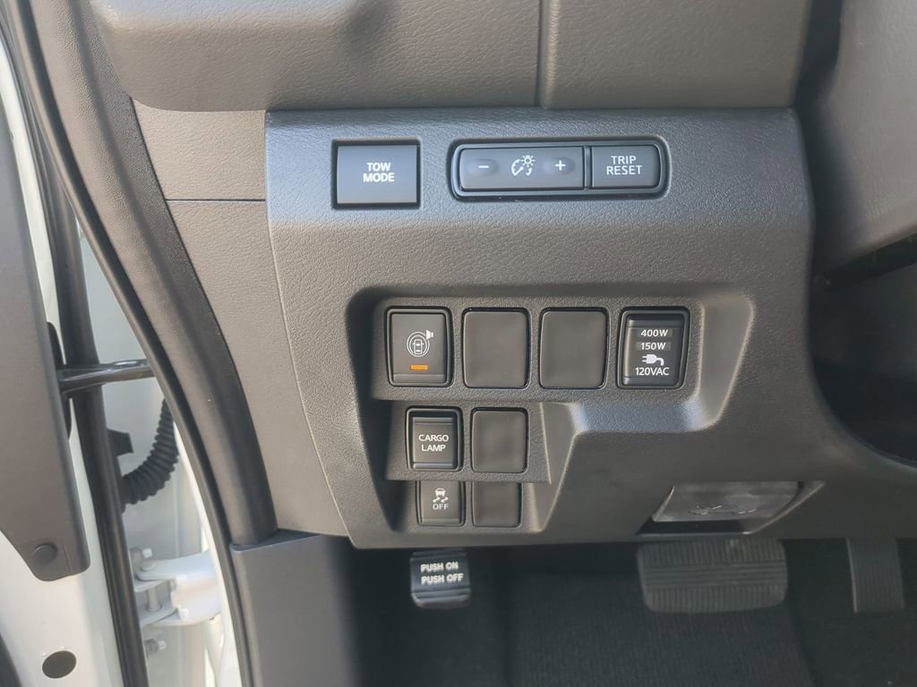 New 2025 Nissan Frontier Pro-X w/ Pro Premium Package RWD image 17