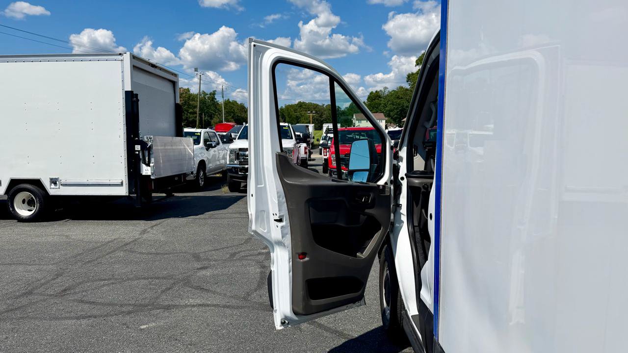 Used 2020 Ford Transit 350 w/ Upfitter Package RWD image 18