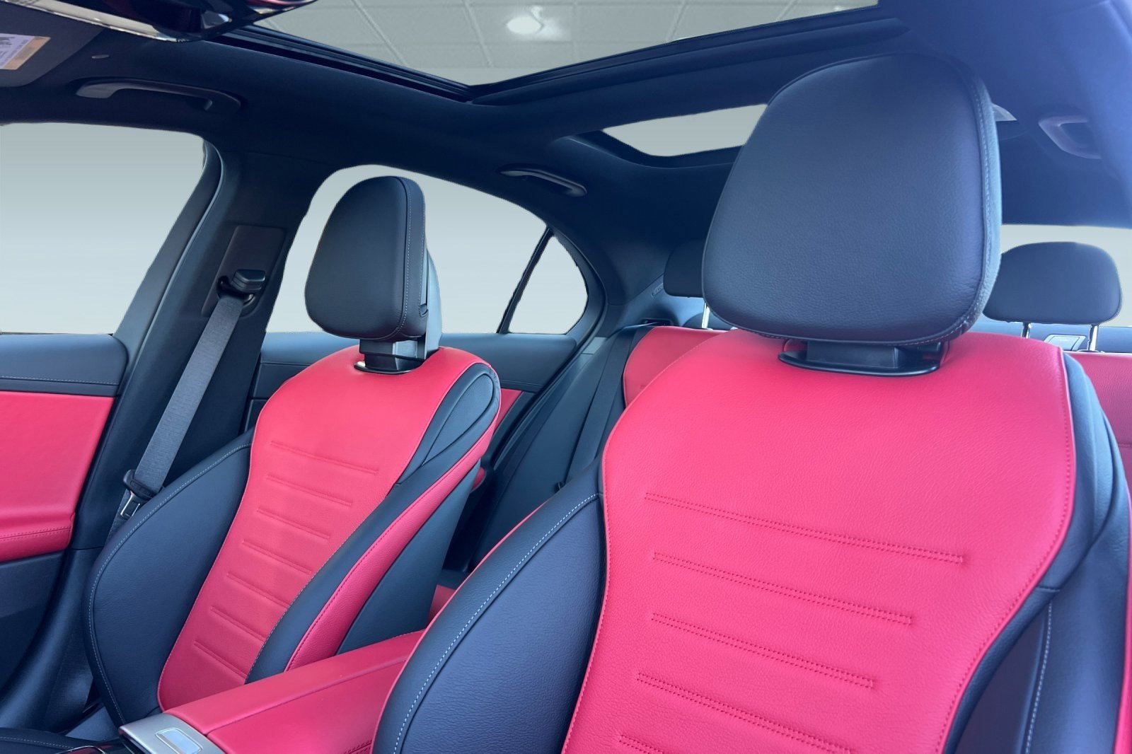 New 2026 Mercedes-Benz C 43 AMG 4MATIC Sedan image 21