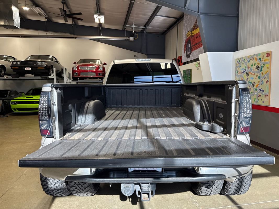 Used 2002 Chevrolet Silverado 3500 LT w/ Off-Road Skid Plate Pkg image 85