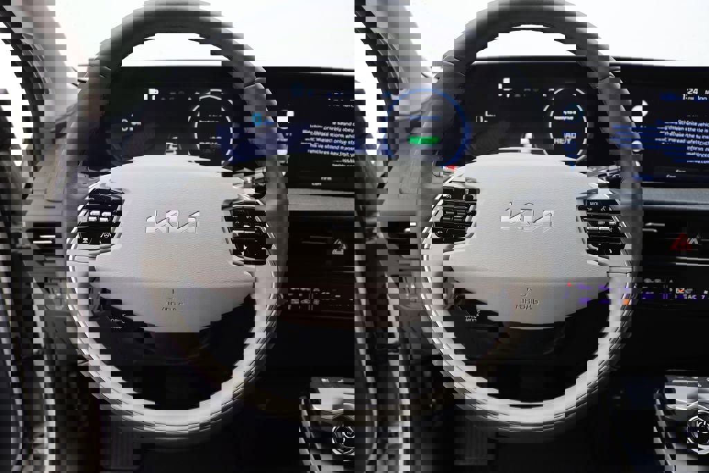 Used 2023 Kia EV6 Wind w/ Wind Technology Package image 16