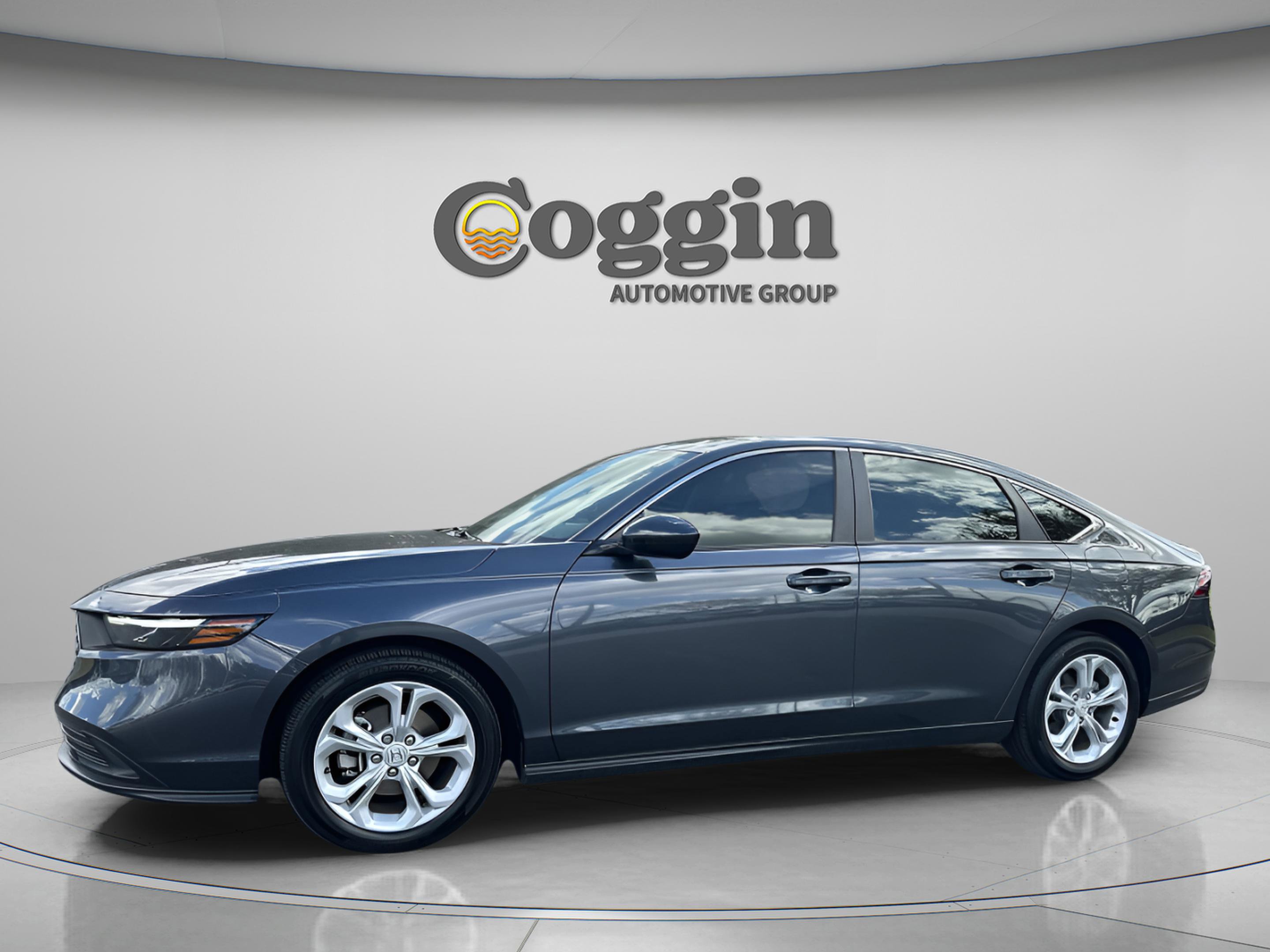 Certified 2023 Honda Accord LX