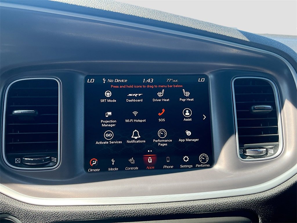 Used 2022 Dodge Charger Scat Pack image 14