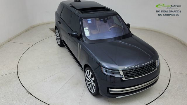 Used 2023 Land Rover Range Rover Long Wheelbase SE image 80