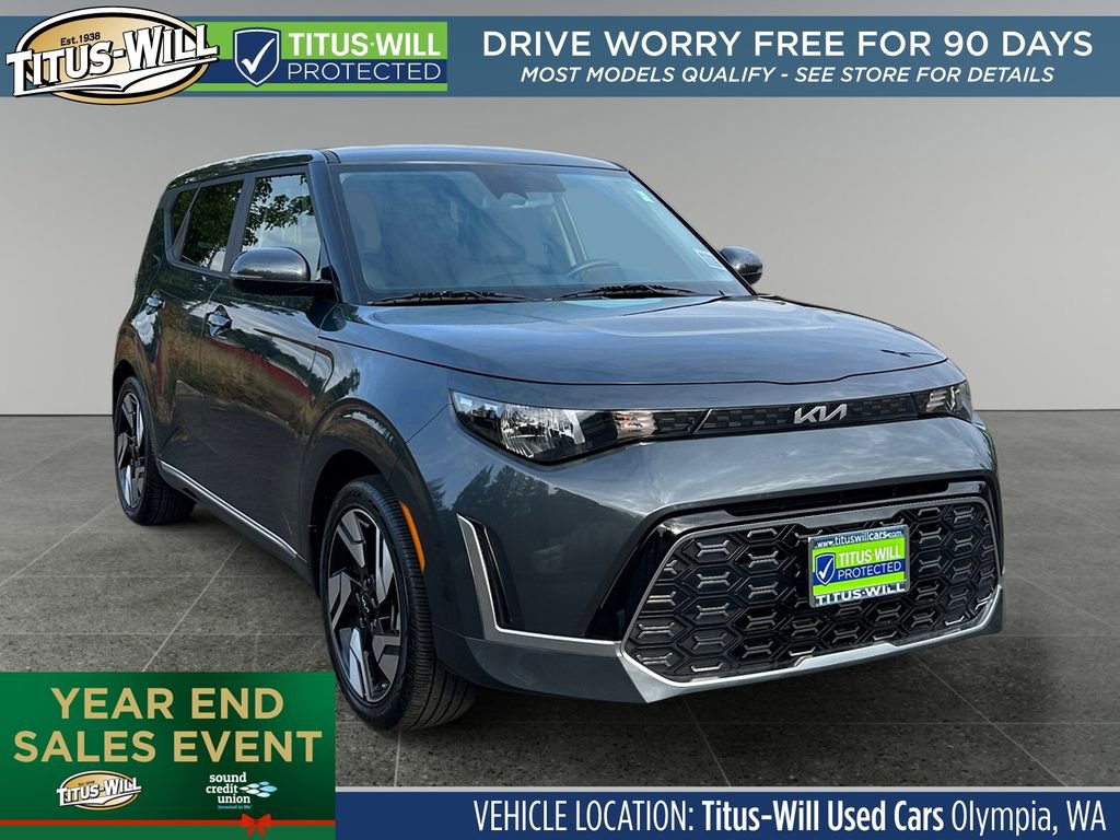Used 2023 Kia Soul GT-Line image 1