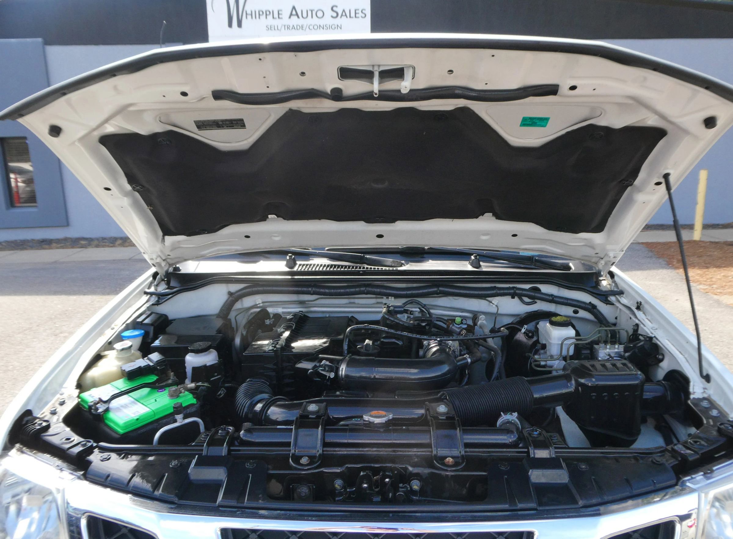 Used 2018 Nissan Frontier S RWD image 34