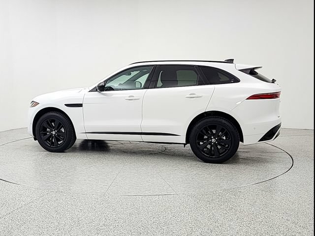Used 2026 Jaguar F-PACE R-Dynamic S AWD/4WD image 7