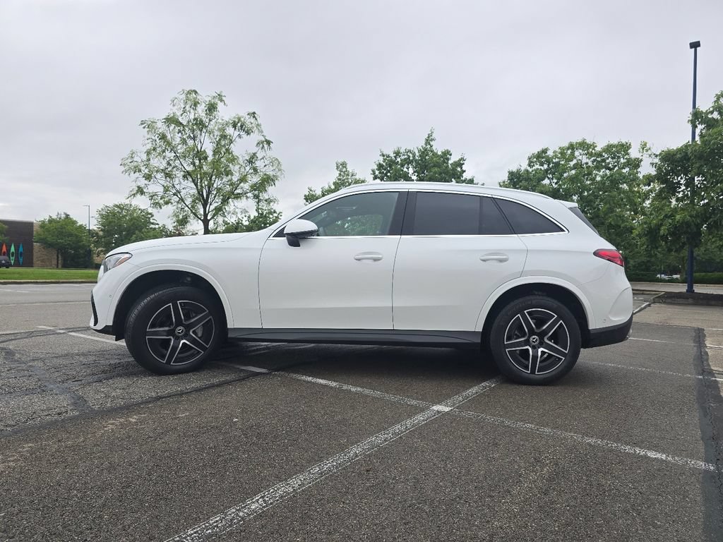 Certified 2026 Mercedes-Benz GLC 300 4MATIC image 15