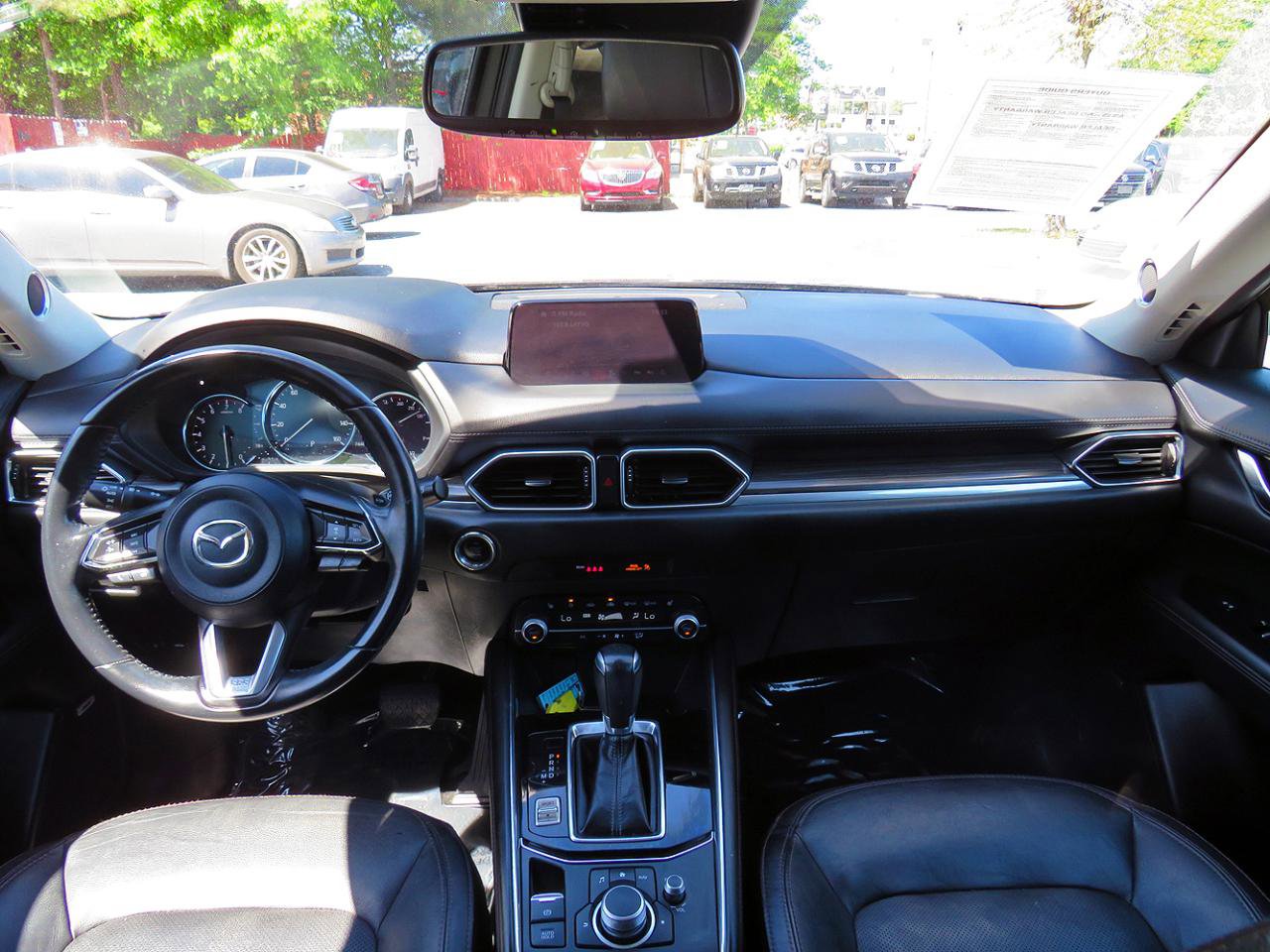 Used 2020 MAZDA CX-5 Grand Touring image 22