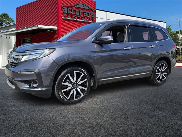 Used 2020 Honda Pilot Touring