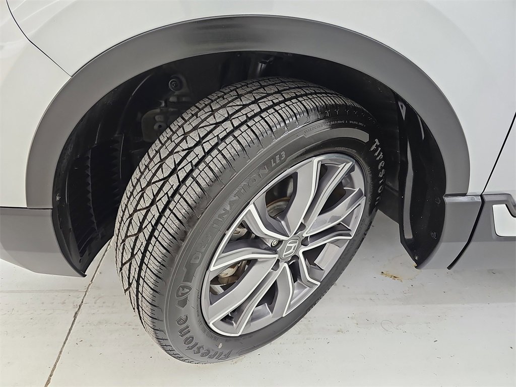 Certified 2021 Honda CR-V Touring image 42