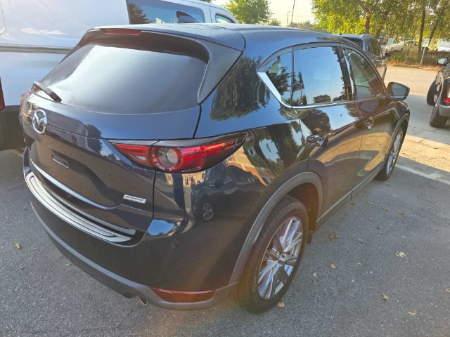 Used 2019 MAZDA CX-5 Grand Touring FWD image 3