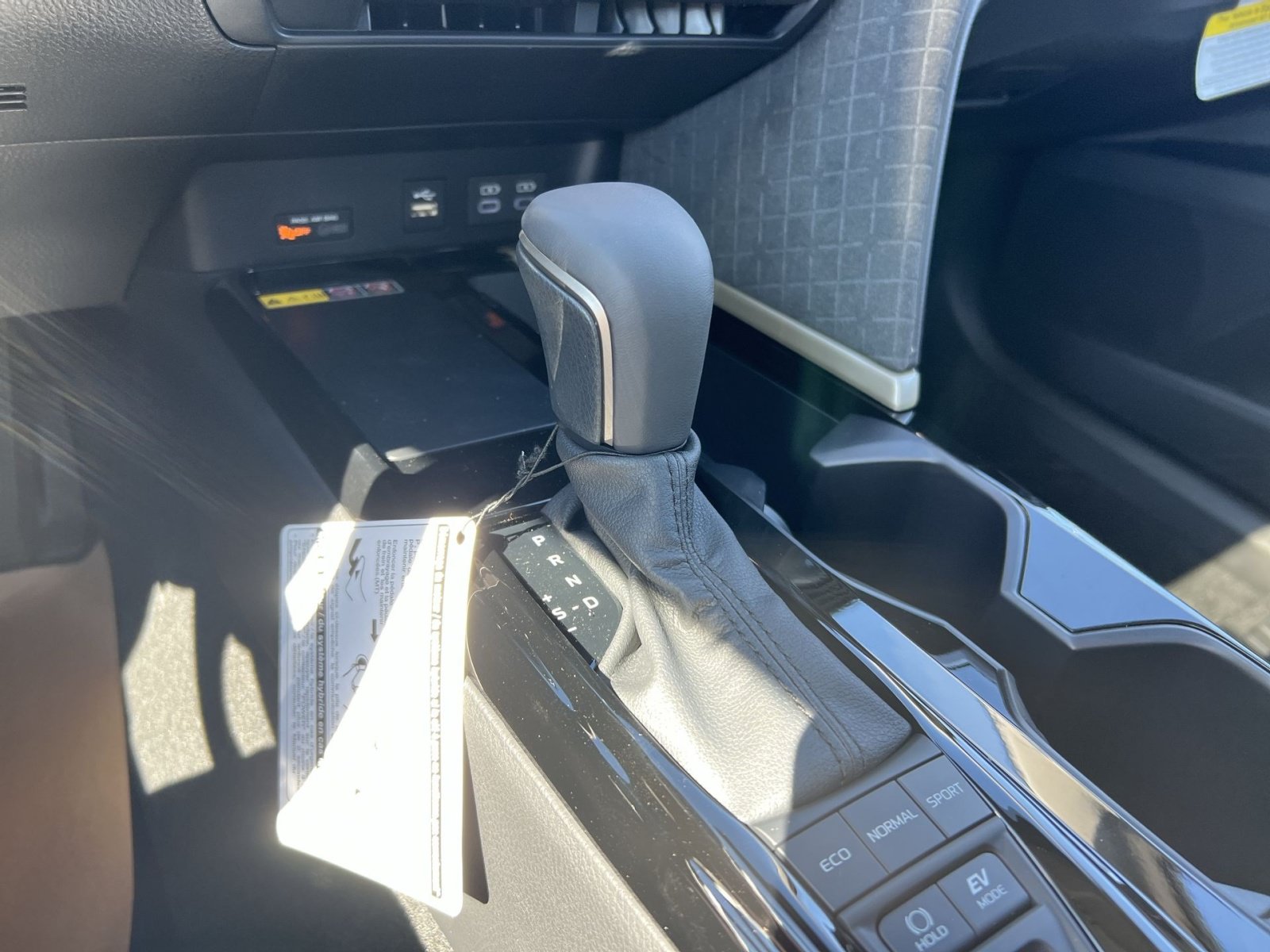 New 2026 Toyota Camry XLE FWD image 22