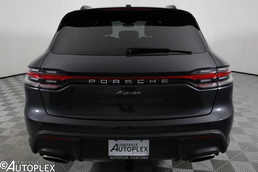Used 2023 Porsche Macan AWD/4WD image 6