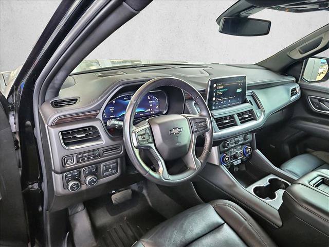 Certified 2022 Chevrolet Suburban Z71 w/ Z71 Off-Road Package AWD/4WD image 10