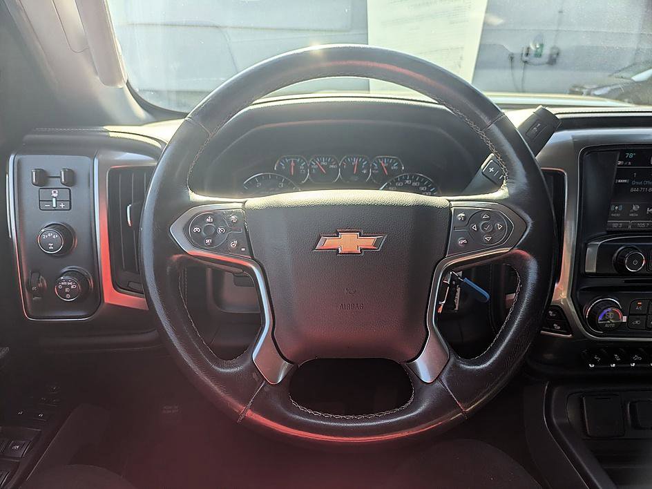 Used 2019 Chevrolet Silverado 2500 LTZ w/ Duramax Plus Package image 21