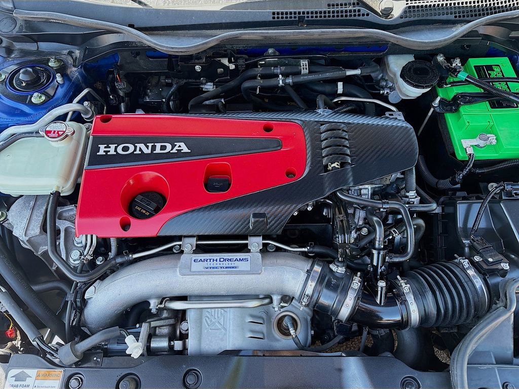 Used 2018 Honda Civic Type R image 28