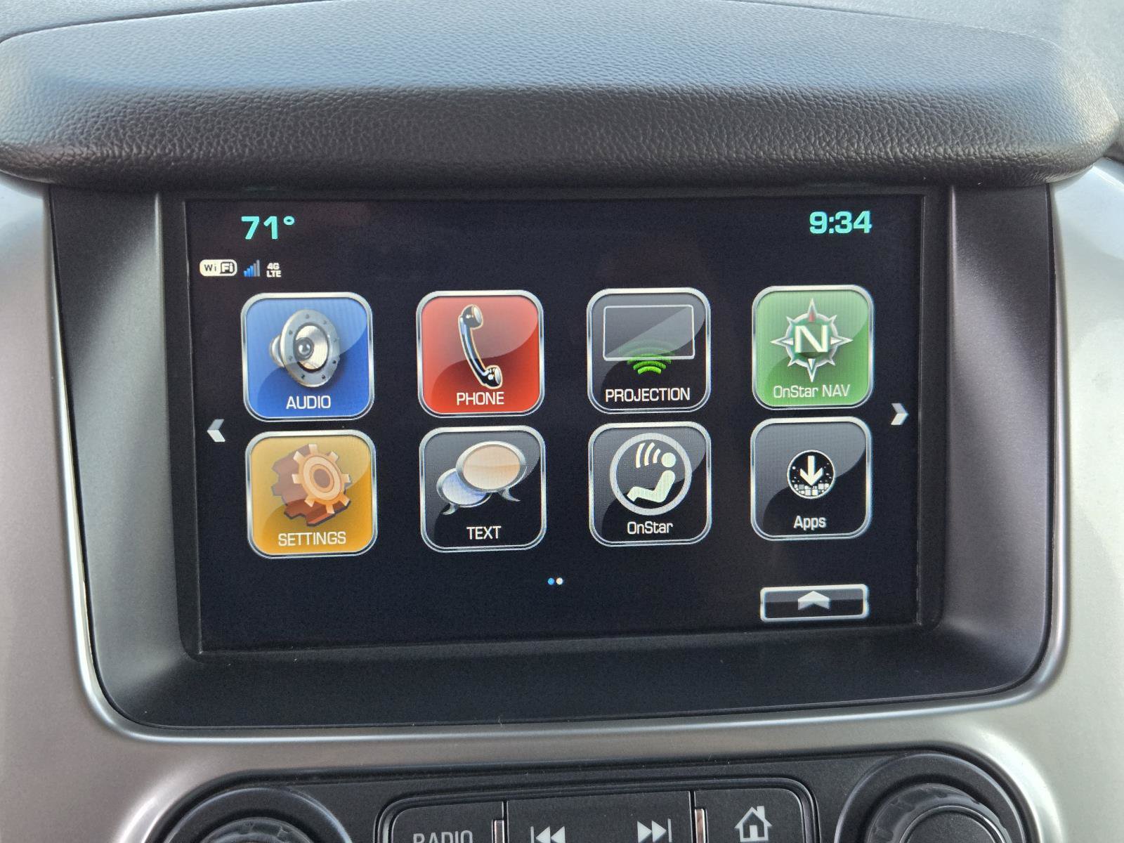 Used 2020 Chevrolet Tahoe LS w/ Enhanced Driver Alert Package RWD image 7