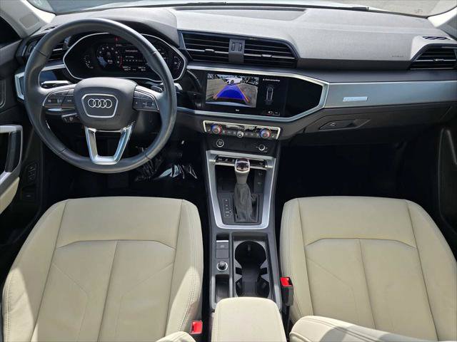 Certified 2024 Audi Q3 2.0T Premium w/ Convenience Package AWD/4WD image 18