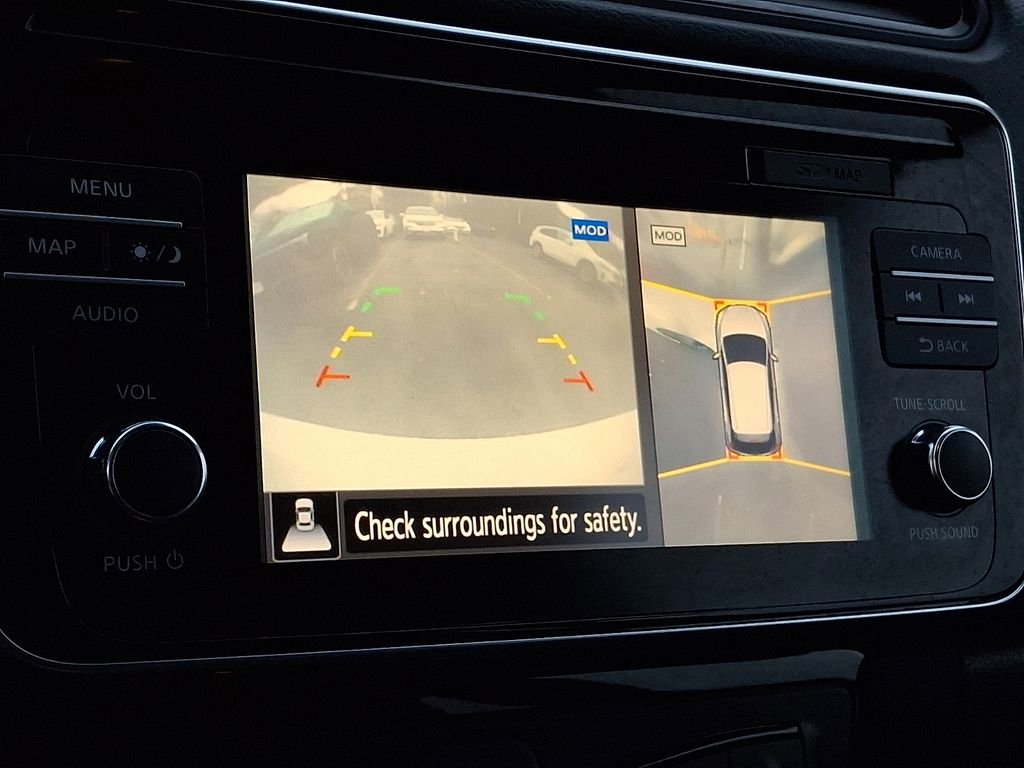 Used 2019 Nissan Leaf SL w/ SL Technology Package image 16