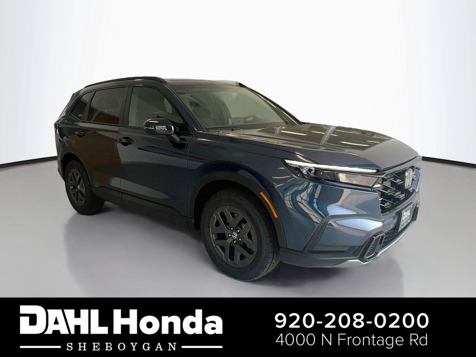 New 2026 Honda CR-V TrailSport image 1