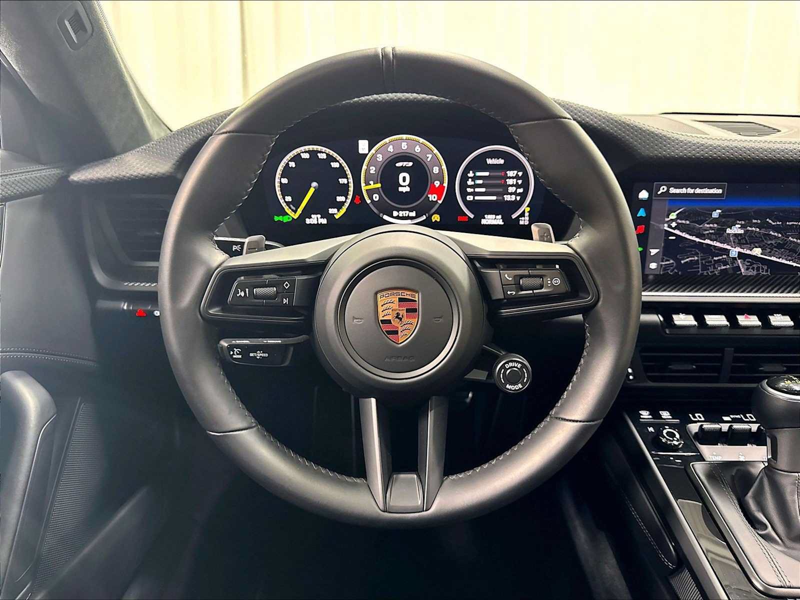 Used 2026 Porsche 911 GT3 RWD image 17