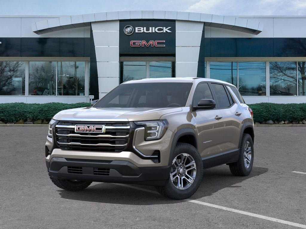 New 2026 GMC Terrain Elevation FWD image 6