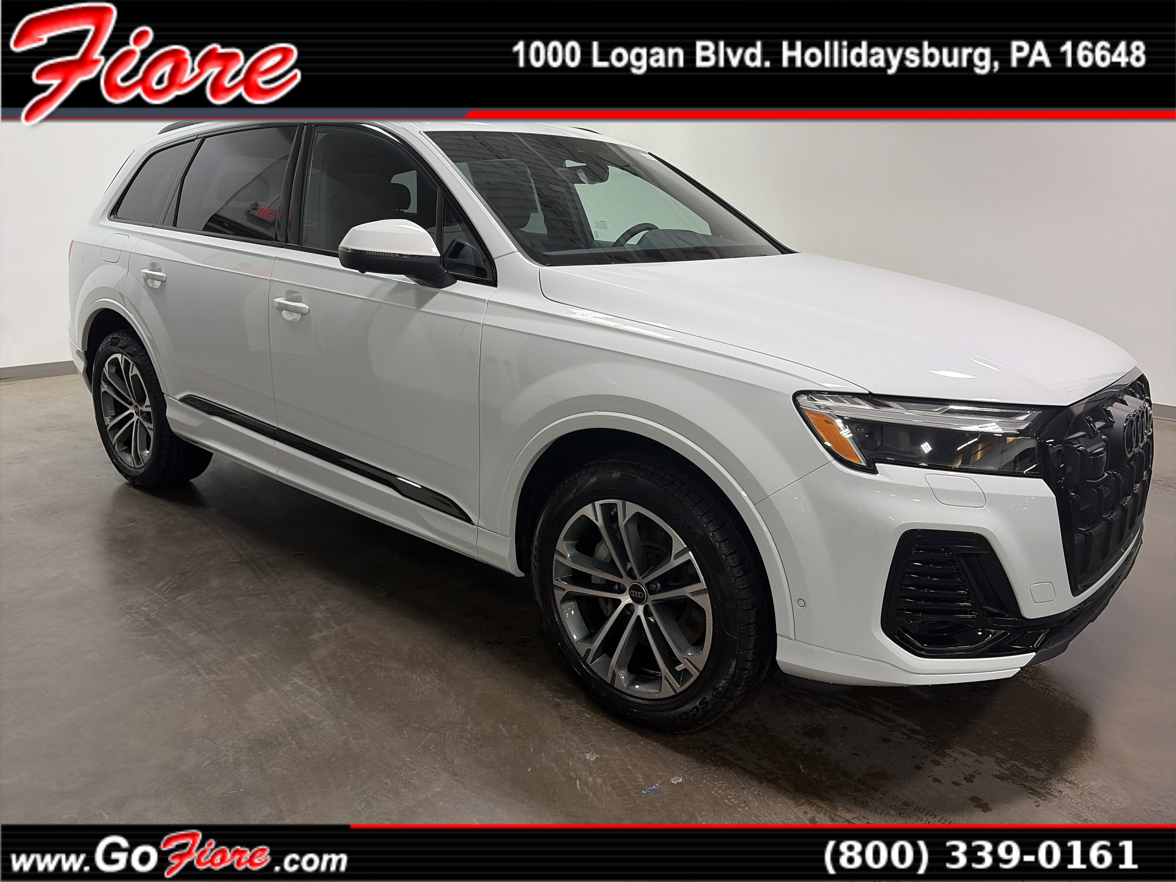 New 2026 Audi Q7 2.0T Premium image 1