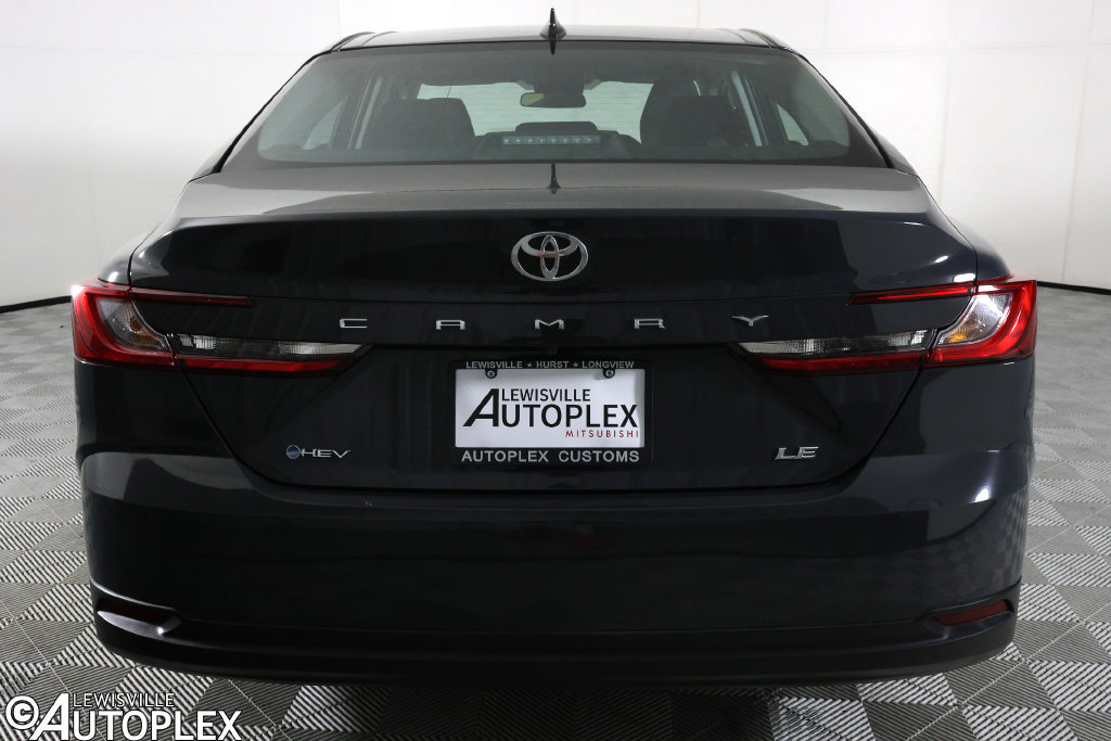 Used 2026 Toyota Camry LE FWD image 6