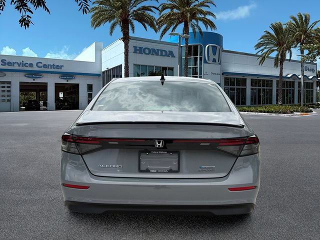 Used 2024 Honda Accord Sport image 7