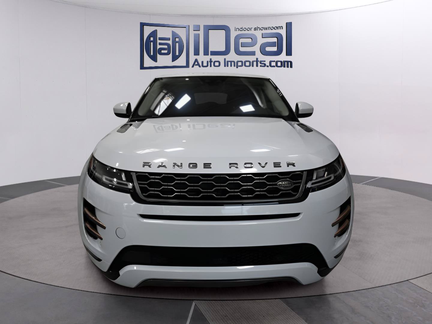 Used 2020 Land Rover Range Rover Evoque R-Dynamic HSE AWD/4WD image 8