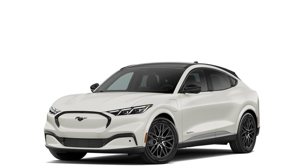New 2026 Ford Mustang Mach-E Premium