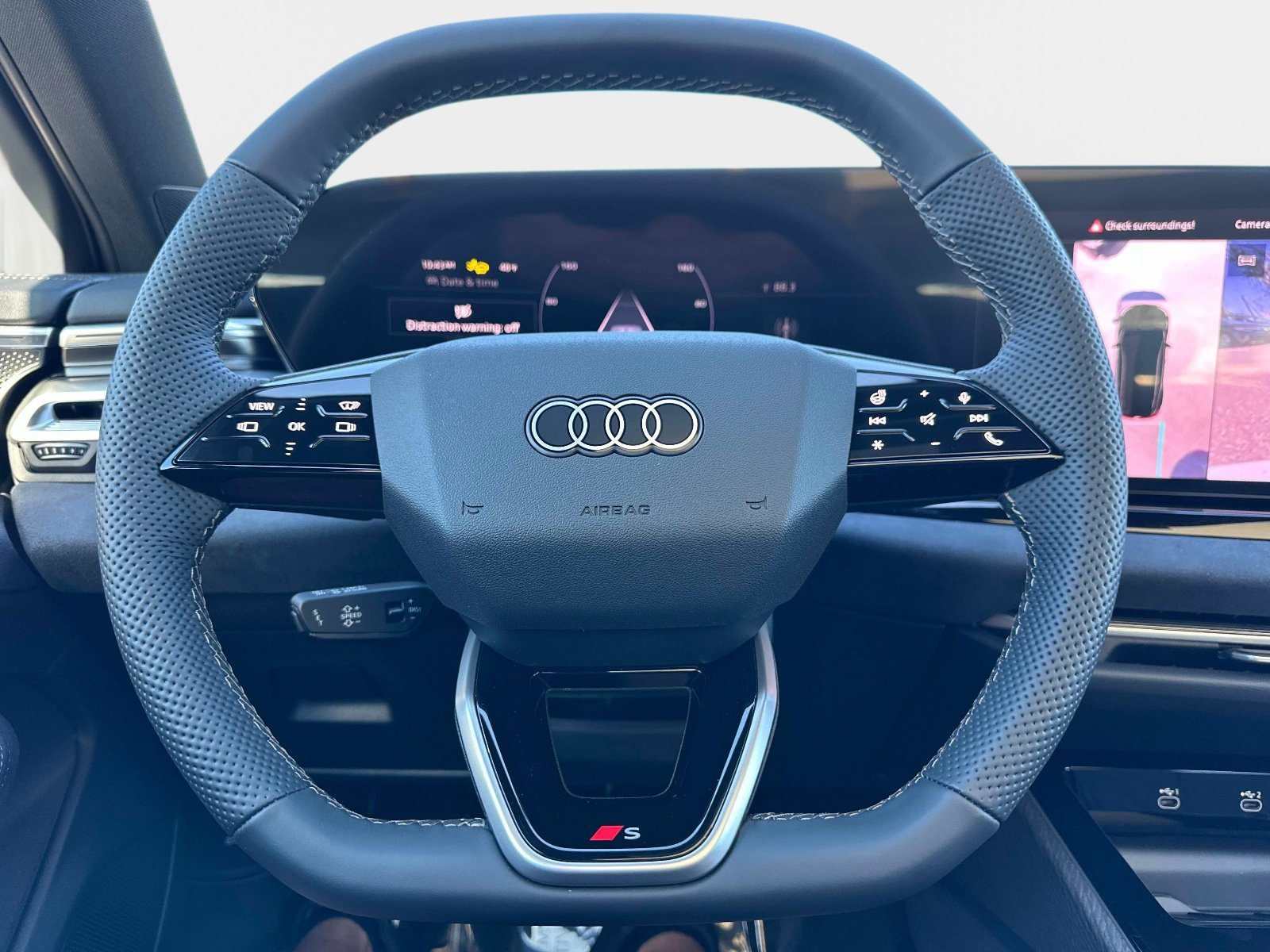 New 2026 Audi A6 Prestige AWD/4WD image 26