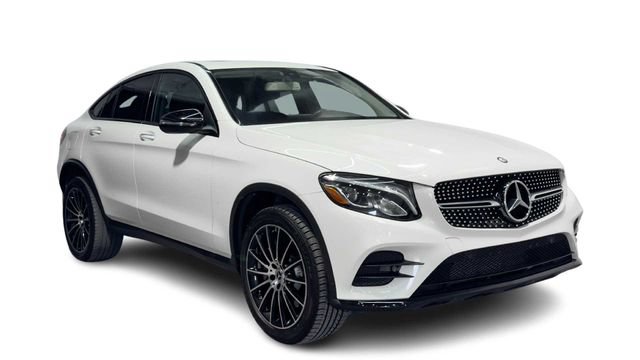 Used 2017 Mercedes-Benz GLC 300 4MATIC Coupe image 7