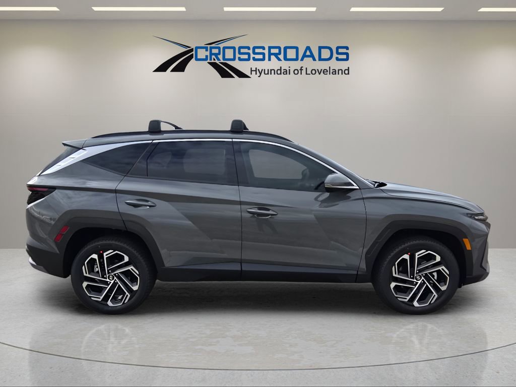 New 2026 Hyundai Tucson Limited image 6