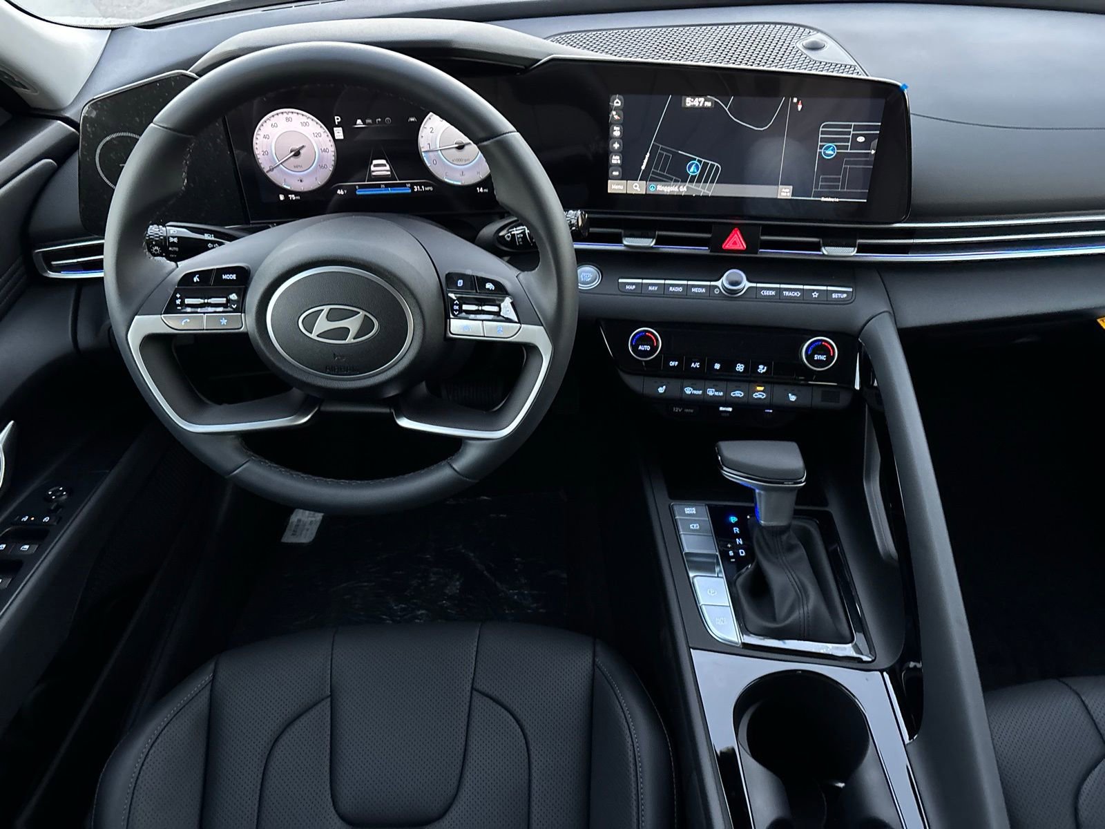 New 2026 Hyundai Elantra Limited image 16