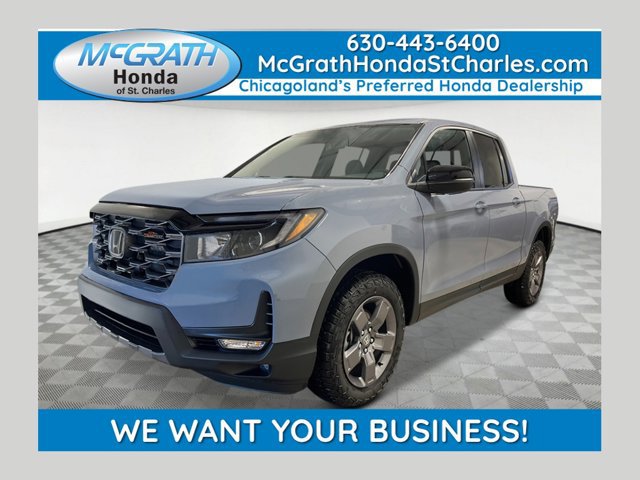New 2026 Honda Ridgeline TrailSport image 1