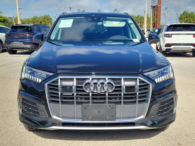 Used 2024 Audi Q7 2.0T Premium Plus image 3