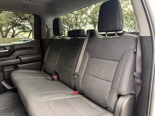 Used 2023 Chevrolet Silverado 1500 Custom Trail Boss image 16