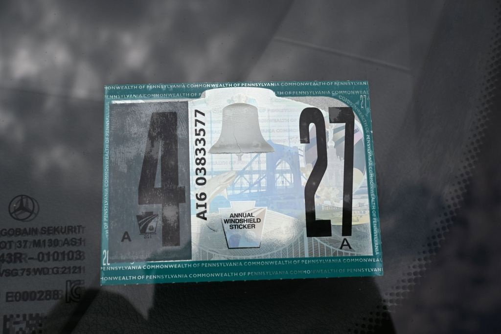 Used 2025 Mercedes-Benz Sprinter 2500 image 3