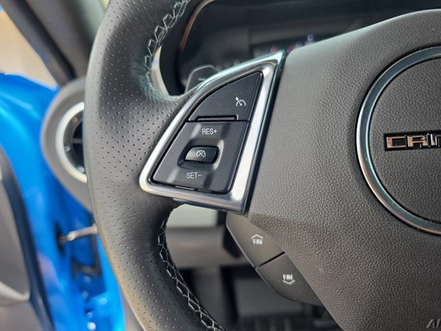 Used 2023 Chevrolet Camaro SS RWD image 15