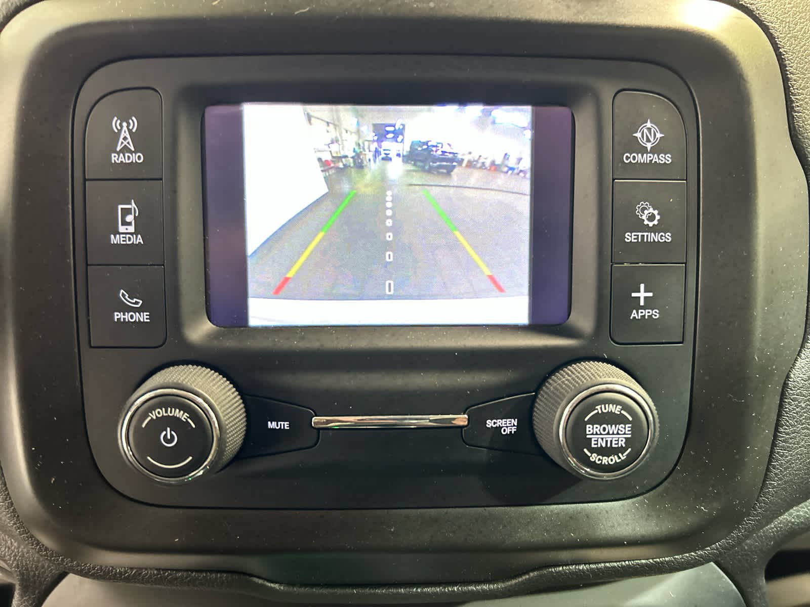 Used 2018 Jeep Renegade Sport w/ Power & Air Group AWD/4WD image 5