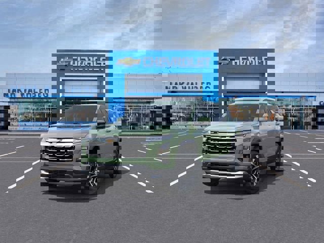 New 2026 Chevrolet Equinox LT w/ Convenience Package II image 8