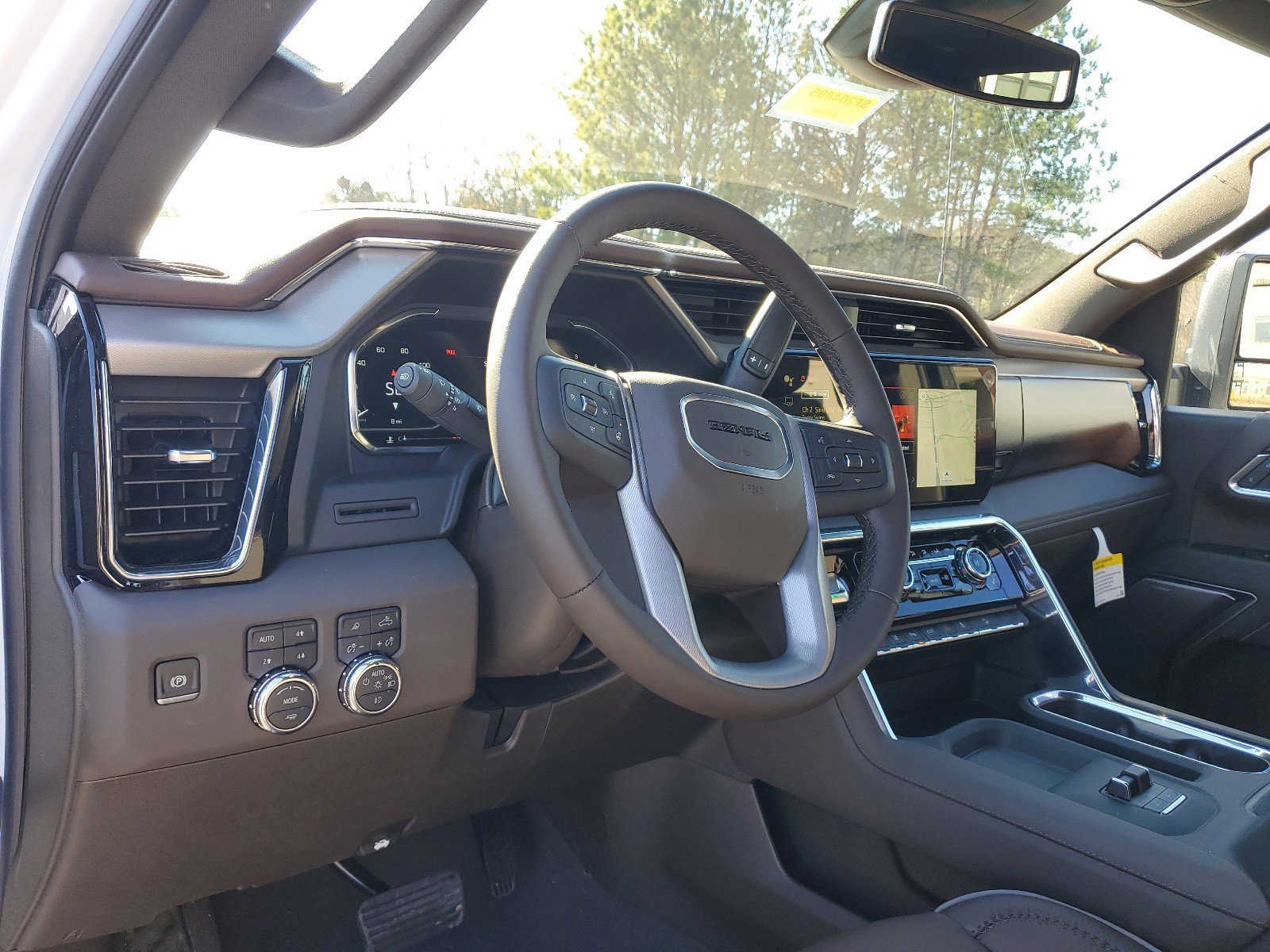 New 2025 GMC Sierra 2500 Denali image 19