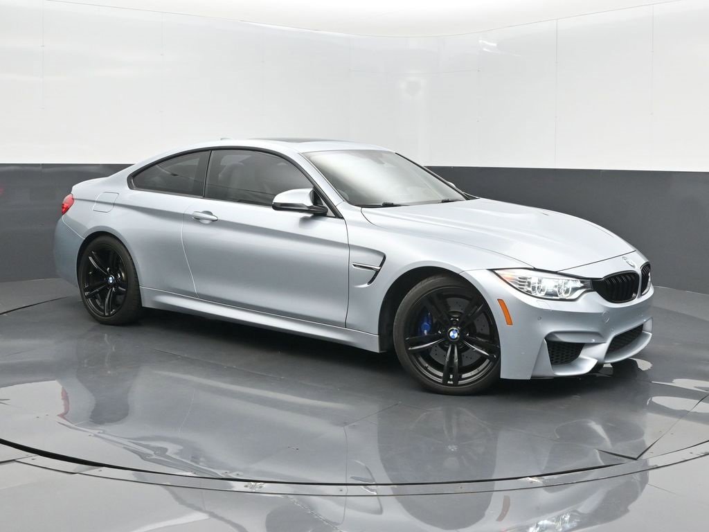 Used 2016 BMW M4 Coupe