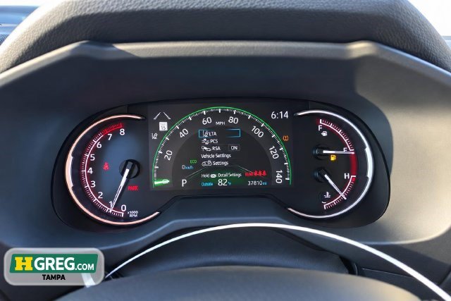 Used 2024 Toyota RAV4 LE FWD image 15