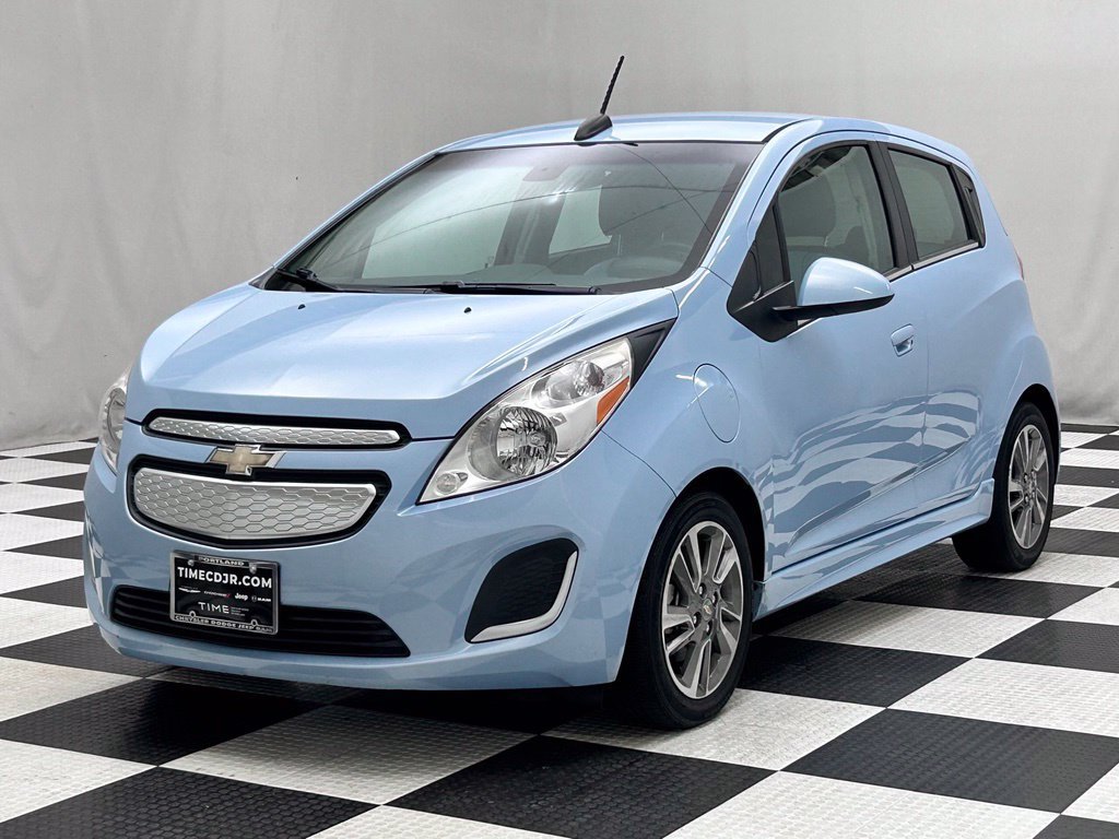 Used 2016 Chevrolet Spark LT FWD image 4